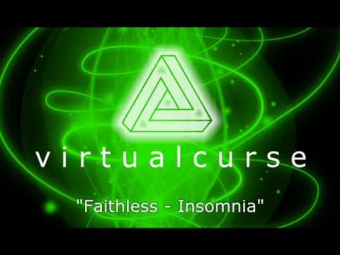 Faithless - Insomnia (Original HQ MP3 Audio)