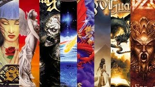 Power Metal Compilation Volume ONE (High Quality) [パワーメタルのコンピレーション] Vol. 1