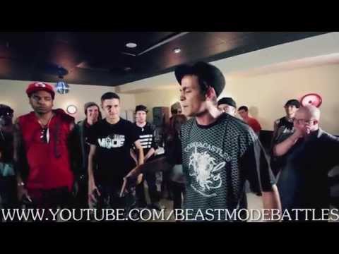 Craze vs Rap Savoy Bastard