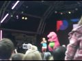 Barney At West End Live