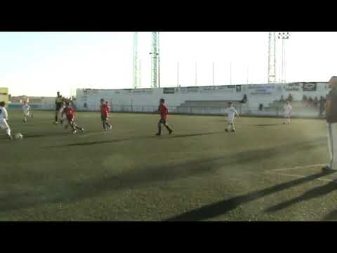 Los Molinos C.F.-6 / Zapillo At.-3 (Resumen)