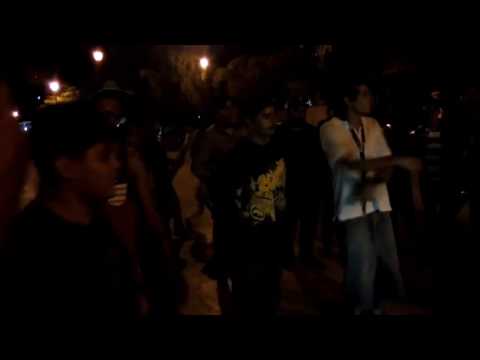 Verdugo vs Alberto B vs L7 vs Arturo, CIPHER Politica de parque insert coin selection v3