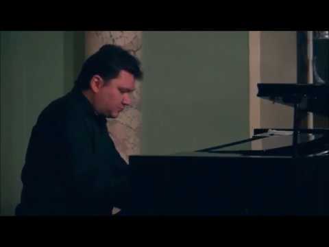 Sergey Koudriakov / S.V. Rachmaninov - Three Preludes (B Minor, D Major, G Minor)