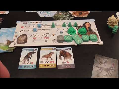 Endless Winter Paleoamericans Review