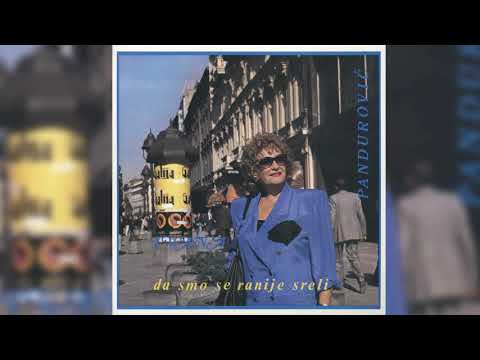 IVANA PANDUROVIĆ -  DA SMO SE RANIJE SRELI