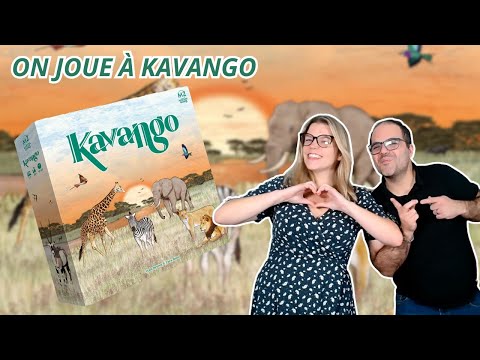 Vidéo Kavango
