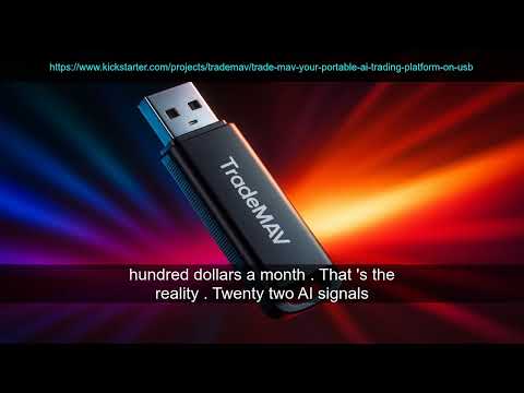 8 Battle-Tested Strategies on One USB Stick (Trade Mav Review)