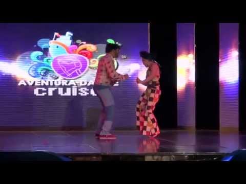 Aventura Dance Cruise 2015 - Kizomba Harmony