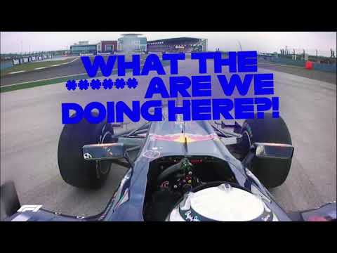 Rewind Sebastian Vettel Radio after collide with Webber F1 2010 Turkish Grand Prix