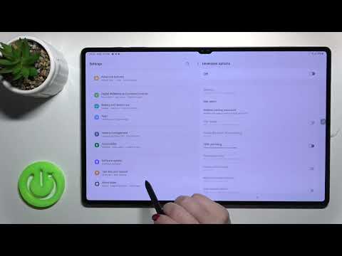 How to Hide Developer Options in SAMSUNG Galaxy Tab S8 Ultra - Remove Developer Mode