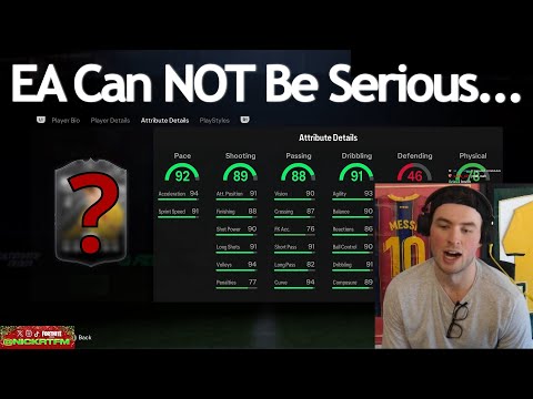 "EA How Do You Let Us Down This BADLY?!"