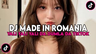 Download lagu DJ MADE IN ROMANIA | DJ YALI YALI YALI DA DUMLA DA REMIX VIRAL TIKTOK TERBARU 2025 mp3