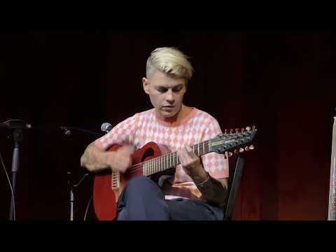 7/26 Kaki King - Great Round Burn @ The 04 Center, Austin, TX 08/23/25