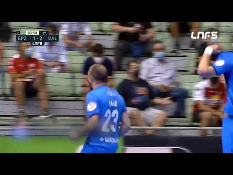 Dos goles y una asisitencia de Sergio González ante ElPozo Murcia PlayOffs