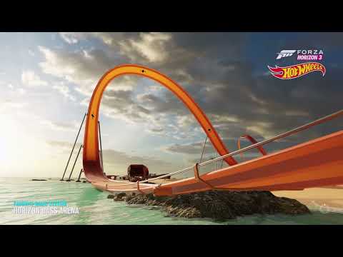 Forza Horizon 3 (Horizon Hot Wheel) Gameplay Walkthrough Part 1 (Xbox Series XS, Xbox One, PC)