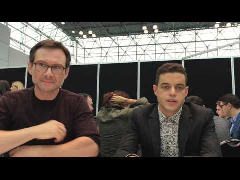 Mr.Robot NYCC2015