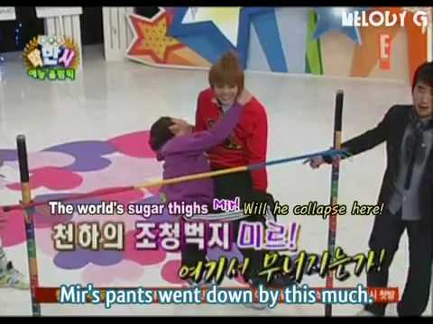 100206 Idol Maknae Rebellion Ep  14 subbed 3/5