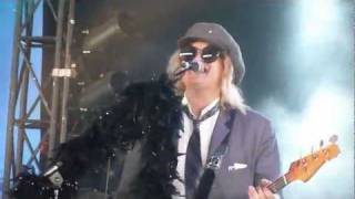 Enuff Z'Nuff - New Thing (Live - Download Festival,  Donington Park, UK 2010) [HD]