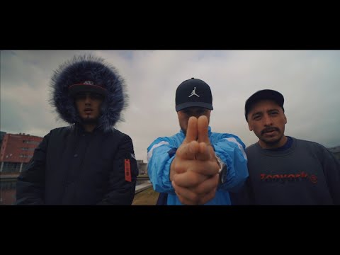 OMEGA EL CTM x JBEAT x DJ AKRYLIK - Respect (R.D.K.)