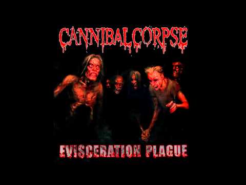 Cannibal Corpse - Evisceration Plague [FULL ALBUM + BONUS TRACK]
