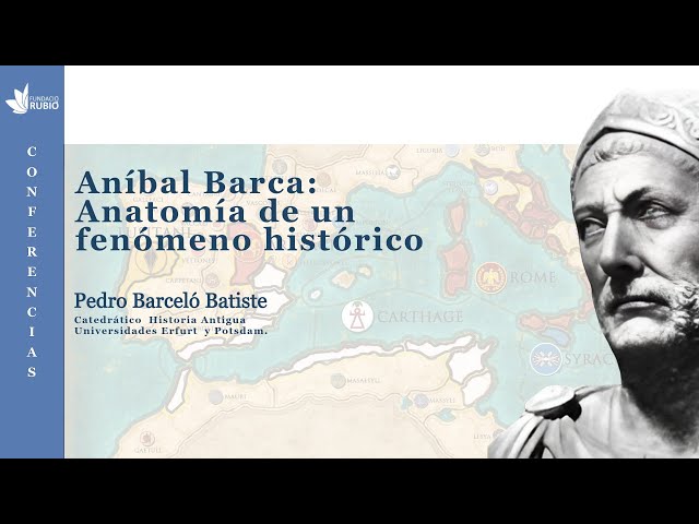 Vídeo relacionado con Anibal