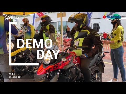 Ver vídeo Demo Day