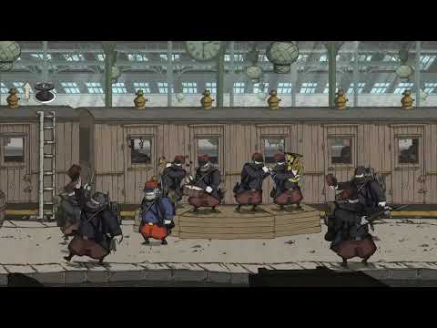 Valiant Hearts: The Great War ~ music band