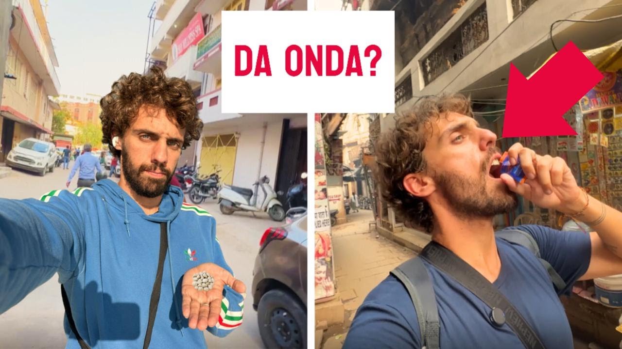 I tried the most addictive drug in India... I regret it