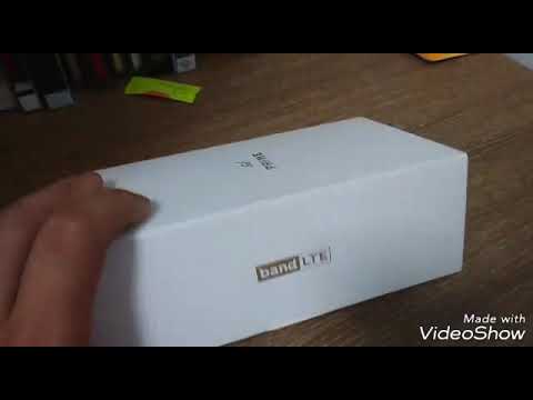 Unboxing Alcatel Sol Prime(Vodafone Smart Platinum 7)