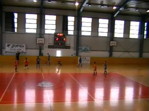 Ružomberok-MFK Košice 3:5,U13.mpg