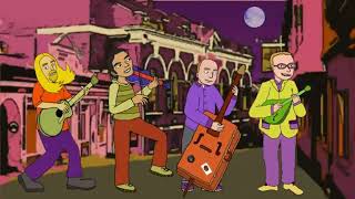 Peter Paul and Mary Animated - The Fox