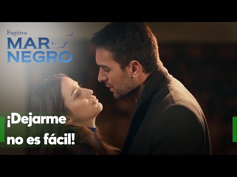 ¿Es que nos separamos? - Mar Negro Capítulo 105 | Fugitiva