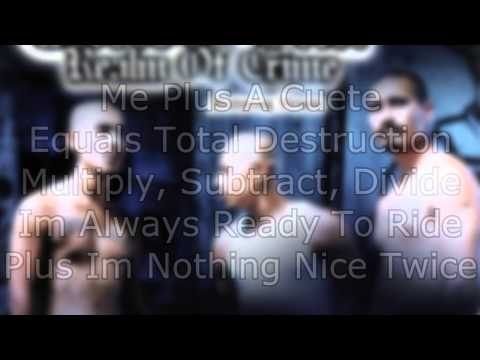 Murder By Numbers video thumbnail