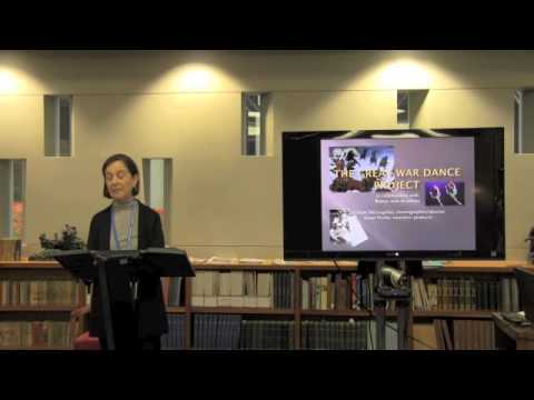 Panel: The Great War Through the Lens of Arts - National World War I Museum