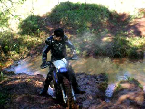 Equipe Cross Cafelândia - Duda - Fail