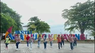 Download lagu Welcome To My Paradise- Linedance # choreo by Nanny NS (INA)Demo Bulus Class mp3