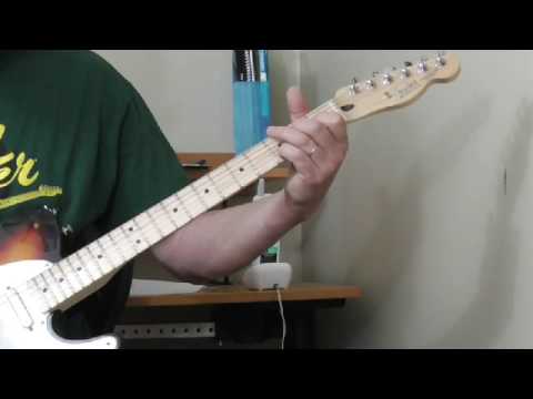 Lightnin' Slim Guitar Lesson - Lesson 1 -Slow Blues in E