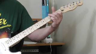 Lightnin' Slim Guitar Lesson - Lesson 1 -Slow Blues in E