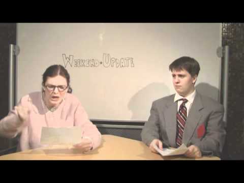 Emily Litella- Violence (AASU Production)