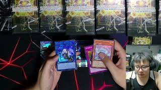 Opening an ENTIRE case of  YUGIOH! LIMIT OVER COLLECTION -THE HEROES-