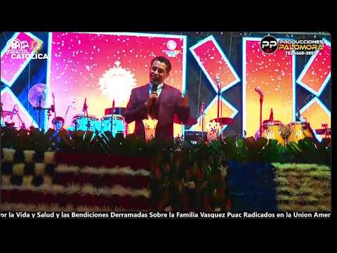 En Vivo Desde el Sector Santa Marta San Antonio Suchitepequez Gran Accion De Gracia a Dios