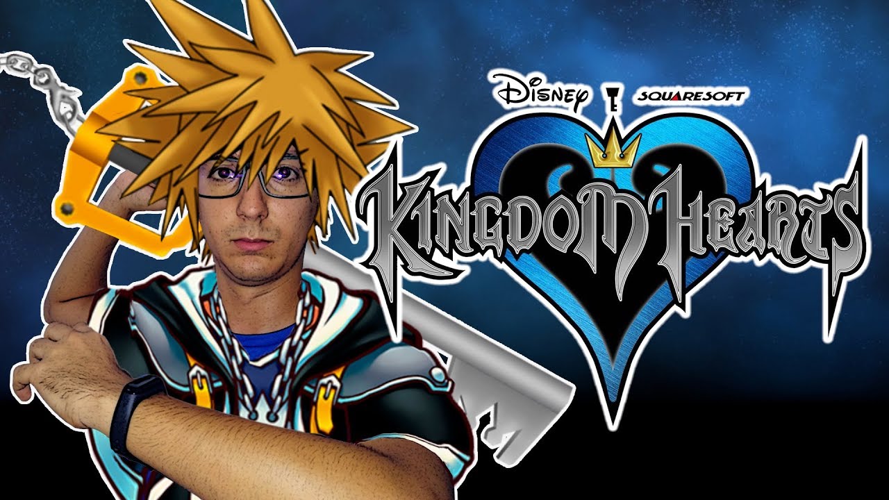 Kingdom Hearts É MÁGICO [Curiosidade Gamer] [#39]
