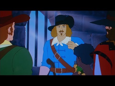 BLACK CORSAIR ep. 21 fairy tale for children in English | TOONS FOR KIDS | cartoon for kids | EN