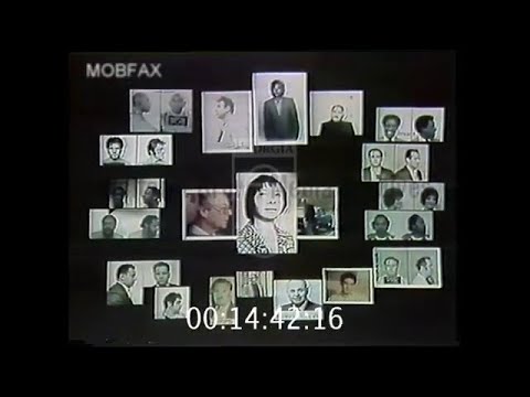 Pittsburgh Organized Crime & Corruption Allegations - Investigation (1978)