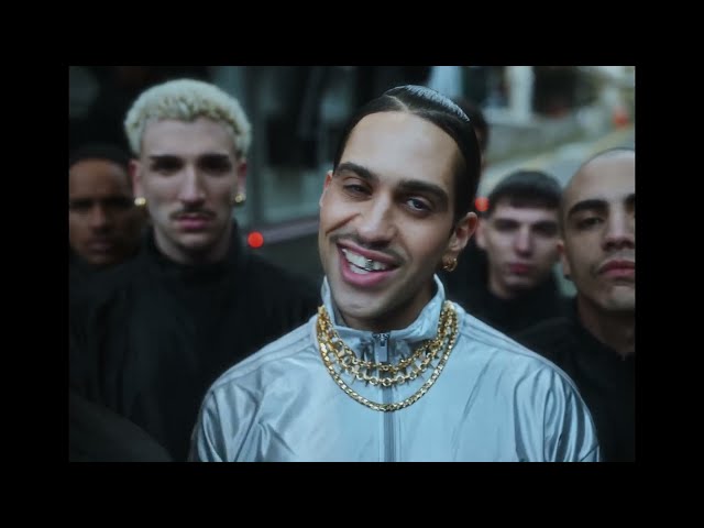 Tuta Gold von Mahmood ((jetzt ansehen))