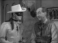 The Lone Ranger | S01 E37 | Devil's Pass | Full Episode