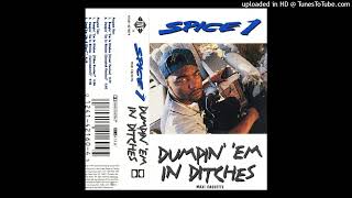 Spice 1 Dumpin Em In Ditches Instrumental