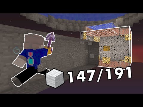 Beating Every Super Hostile Map in 3 Hours 30 Minutes