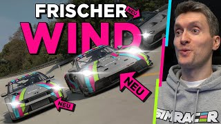 Der Porsche 911 GT3 R (992) & alle neuen Inhalte im GT7 Update 1.67