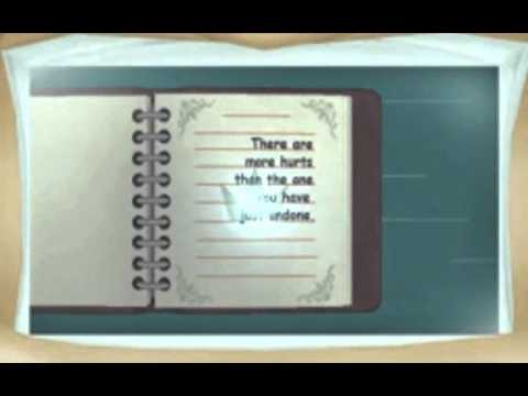 Re:coded, Japanese cutscene: 03 - Unaccountable Accounts